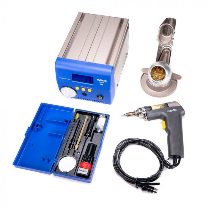 HAKKO STATION,DSDRG,300W,UHD,ESD,GUN,FR-400
